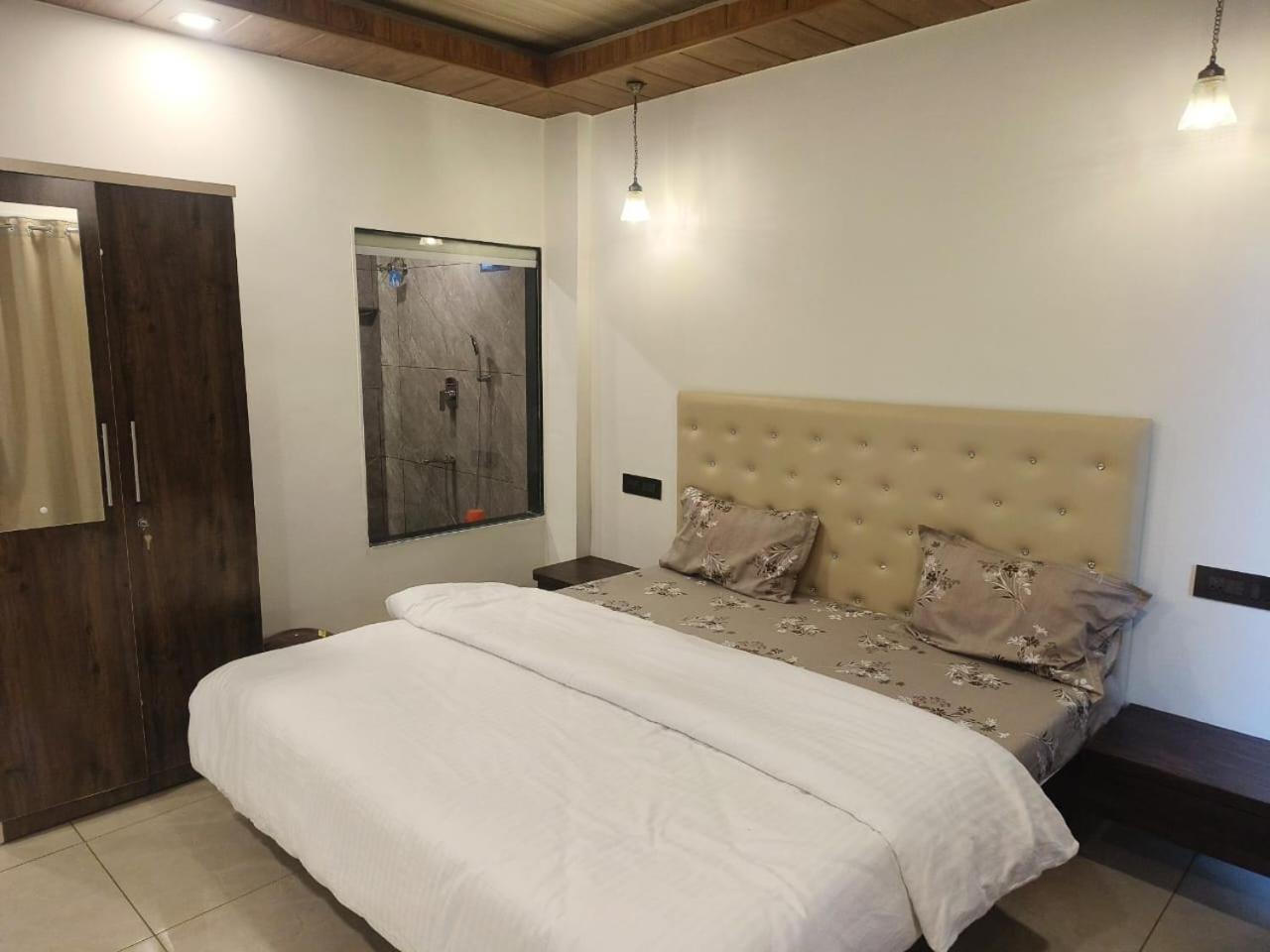 The Grange Lake View Panchgani Exterior foto