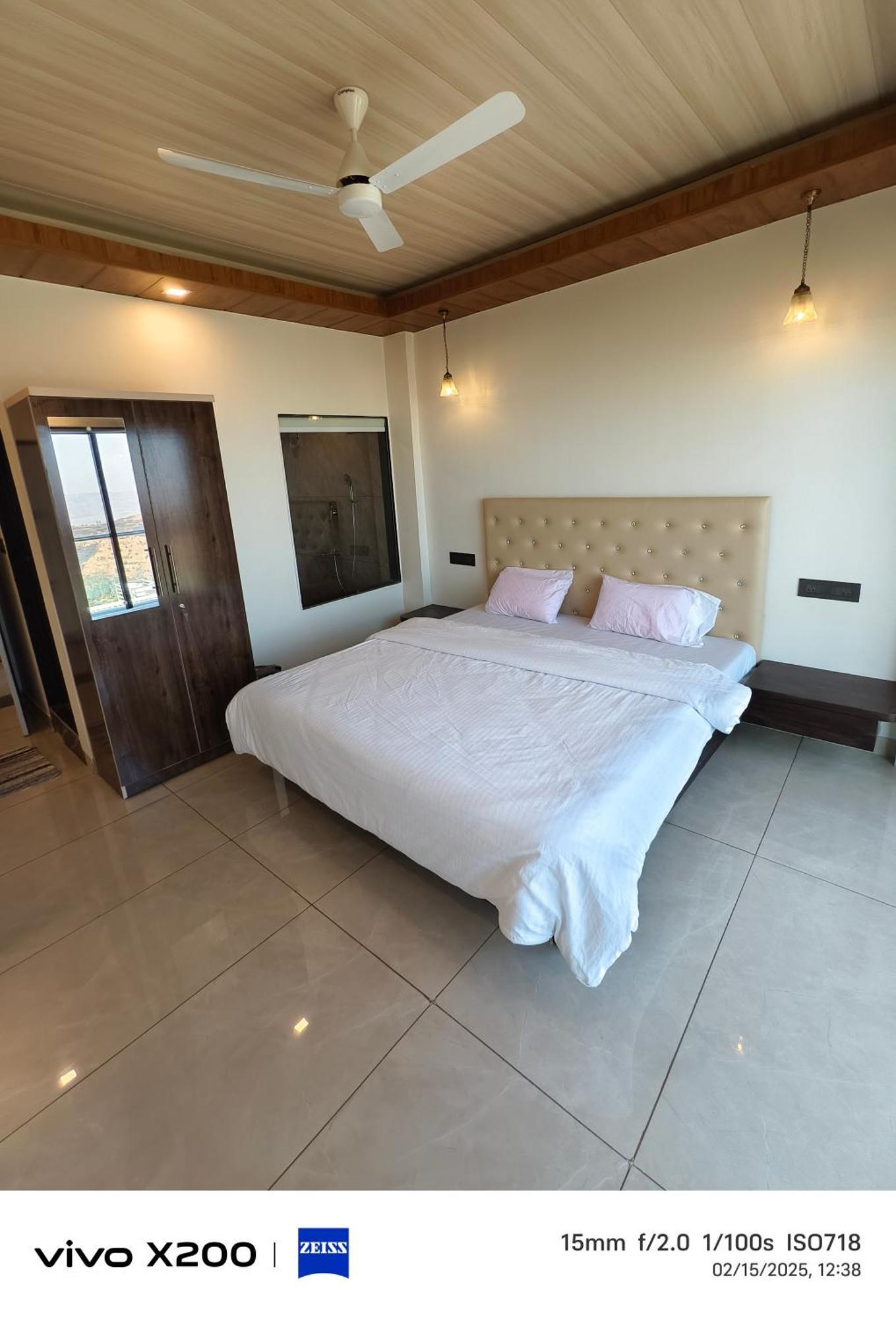 The Grange Lake View Panchgani Exterior foto