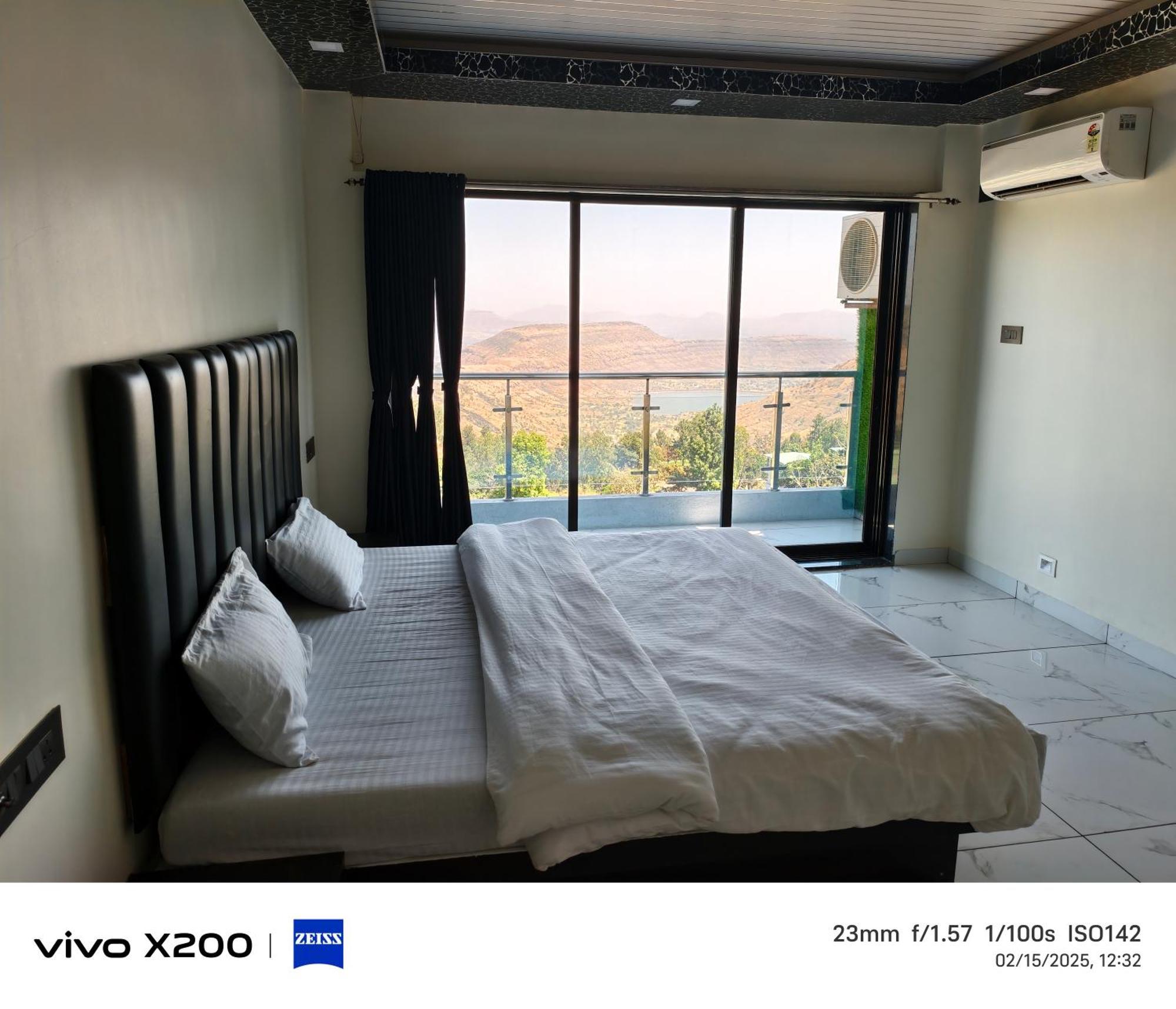 The Grange Lake View Panchgani Exterior foto