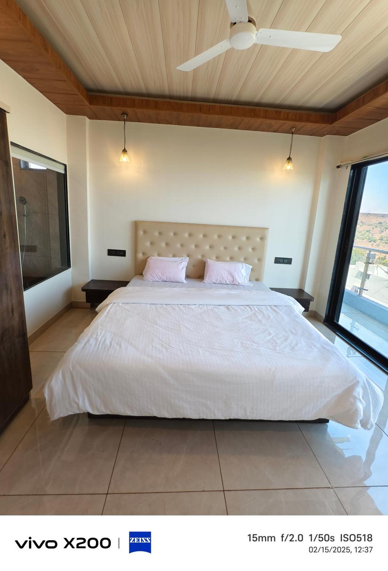 The Grange Lake View Panchgani Exterior foto